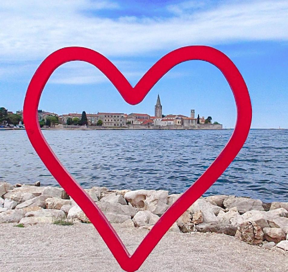 Home Away From Home Porec Exterior photo