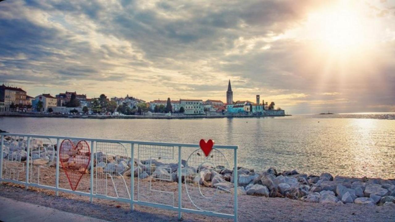 Home Away From Home Porec Exterior photo